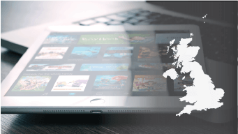 UK Digital Ad Spending by Industry 2020